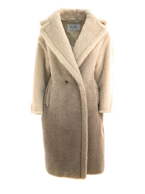 Teddy Bear Icon Coat  MAX MARA | GATTO001